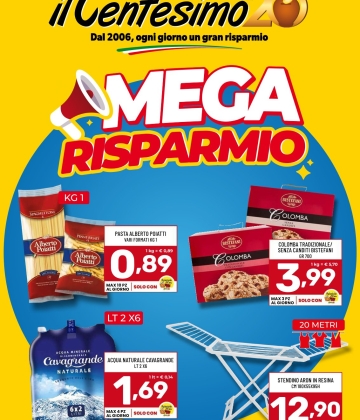 Mega Risparmio